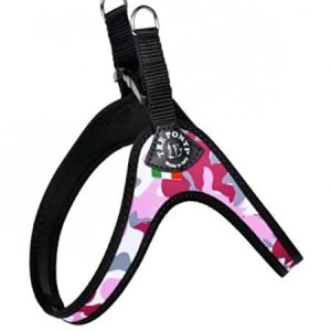 Treponti Tre Ponti naczynia Easy Fit Kamuflaż Różowy z zapięciem na Click czarną obwódką rp210-MMA Camo, 2 T212MMA - 1 zdjęcie