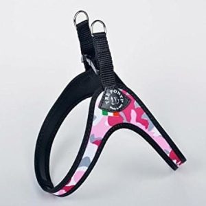 Treponti Tre Ponti naczynia Easy Fit Kamuflaż Różowy z zapięciem na Click czarną obwódką rp210-MMA Camo, 3,5 T215MMA - 1 zdjęcie