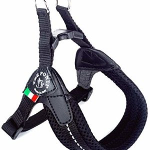Treponti Tre Ponti RR200 Easy Fit Soft uprząż dla psa z zapięciem na Click  regulowany RR204N - 1 zdjęcie