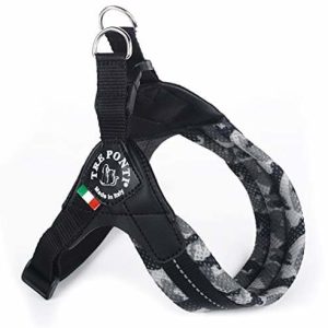 Treponti Zamknięcie Tre Ponti Easy Fit Soft Mesh Camouflage-szary z regulowanym pasem na brzuch & Click-42  47 cm do ok. 7kg - 1 zdjęcie