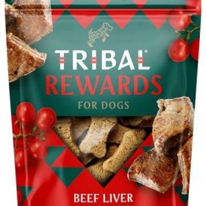 Tribal Tribal Rewards wołowina i pomidor 125g - 1 zdjęcie