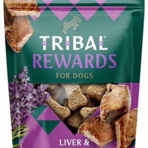 Tribal Tribal Rewards wątróbka i lawenda 125g - 1 zdjęcie