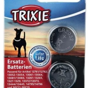 Trixie 2 zapasowe baterie do 13301,03.72 3 - 1 zdjęcie