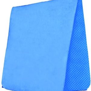Trixie 23375 uchwyt na ręczniki, 66 × 43 cm, niebieski 4011905233758 - 1 zdjęcie