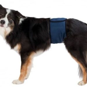 Trixie 23663) PIELUCHY DLA SAMCA PAS NA BRZUCH M 23663 - 1 zdjęcie