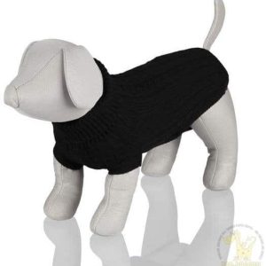 Trixie 28504 Sweterek King DogM 45 cm czarny Tx-28504 - 1 zdjęcie