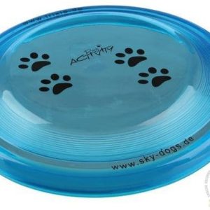 Trixie 33561 Frisbee Dysk plastikowy zabawka dla psa 19cm tx-33561 - 1 zdjęcie