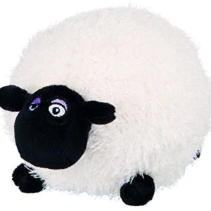 Trixie 36102 Shaun The Sheep zabawka dla dzieci Shirley plsch, 18 cm - 1 zdjęcie