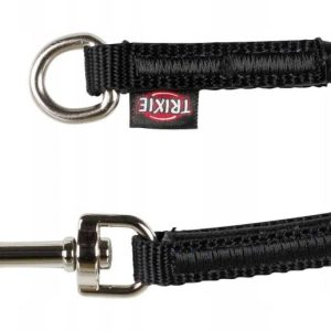 Trixie Amortyzator dla psa okrągły 24cm 9mm czarny - 1 zdjęcie