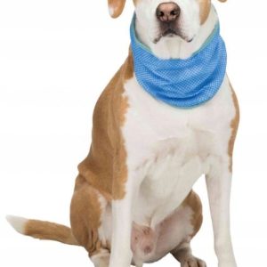Trixie Bandamka Chłodząca Rozm. M 28-40cm TX-30137 - 1 zdjęcie