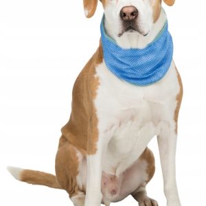 Trixie Bandanka chłodząca roz. XL 47-57cm TX-30139 - 1 zdjęcie