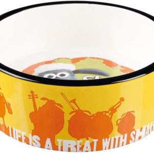 Trixie Baranek Shaun miska ceramiczna 800 ml O 16 cm - 1 zdjęcie
