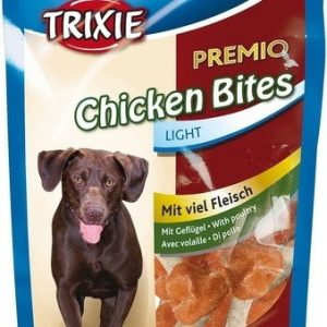 Trixie CHICKEN BITES 100G - KOSTKI DLA PSA TX-31533 - 1 zdjęcie