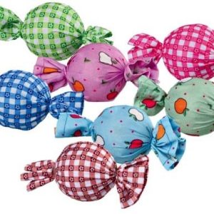 Trixie Cukierek z grzechotką 4cm KTRI302 - 1 zdjęcie