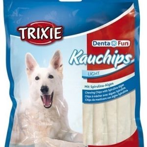 Trixie Dentafun Paski Do Żucia Z Algami 100G - 1 zdjęcie