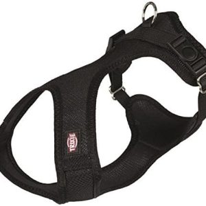 Trixie Dla softgesc SM: 3560 cm/20 MM czarna - 1 zdjęcie