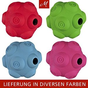 Trixie Dog Activity Snack Ball, kauczuk naturalny, 9 cm 34812 - 1 zdjęcie