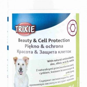 Trixie dog BEAUTY/CELL protection tablety - 1 zdjęcie