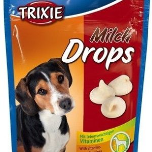 Trixie DROPSY MLECZNE DLA PSA 75g 31621 - 1 zdjęcie