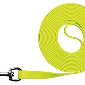 Trixie Easy Life smycz holownicza, żółty neonowy 4047974207178 - 1 zdjęcie