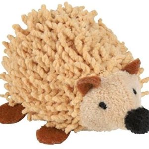 Trixie frędzlami-jeż, plusz, 8 cm - 1 zdjęcie