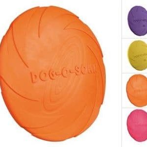 Trixie Frisbee Dysk Dog Disc 18cm [TX-33501] - 1 zdjęcie