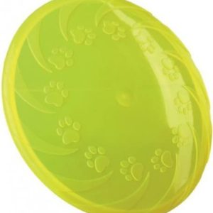 Trixie Frisbee Dysk z gumy TPR 22cm [TX-33506] - 1 zdjęcie
