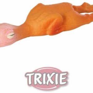 Trixie Gęś Lateksowa Piszcząca 14,5Cm - 1 zdjęcie