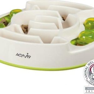 Trixie Gra strategiczna Activity Slide &amp Feed 30 × 27 cm - 1 zdjęcie