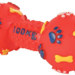 Trixie Hantelek winylowy 15cm 3361 - 1 zdjęcie