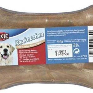 Trixie Kość prasowana 60 g/13 cm 2 szt - 1 zdjęcie