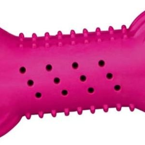Trixie Kość szeleszcząca z kauczuku 11cm PTRI505 - 1 zdjęcie