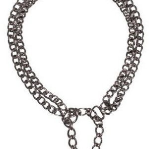 Trixie Kolia Metal dwurzędowa 65 cm [2247] 7280 - 1 zdjęcie
