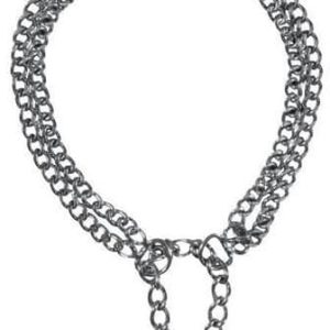 Trixie Kolia metalowa dwurzędowa 35 cm - 1 zdjęcie