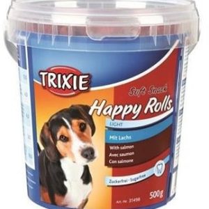 Trixie Miękkie przekaski dla psa Happy Rolls 500 g - 1 zdjęcie