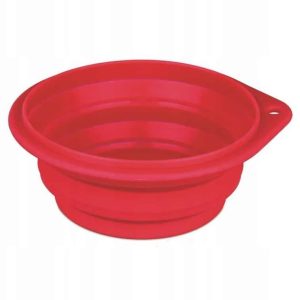 Trixie Miska dla psa Silikonowa 2.0 l 22cmTX-25013 - 1 zdjęcie