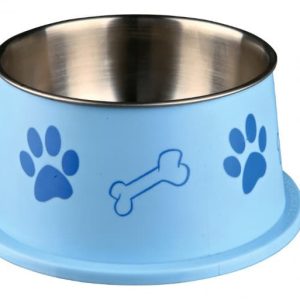 Trixie Miska dla spaniela mix kolorów 0.9l nr kat. 25247 - 1 zdjęcie