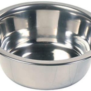 Trixie Miska metalowa dla psa 2,8L/24cm 24844 - 1 zdjęcie
