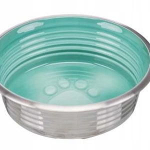 Trixie Miska metalowa nierdzewna psa 0,75 l 16cm - 1 zdjęcie