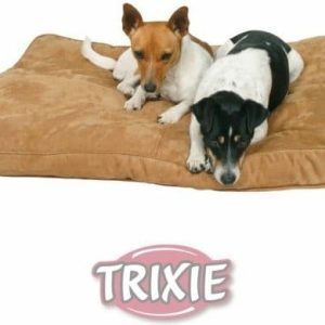 Trixie Monty materac dla psa brązowy 1szt. 105x75x10cm 37095 HB - 1 zdjęcie