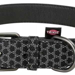 Trixie Obroża Night Reflect L-XL 47-58 cm tx-12425 - 1 zdjęcie