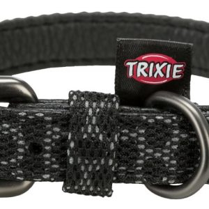 Trixie Obroża Night Reflect Xs-s 22-30 cm tx-12422 - 1 zdjęcie