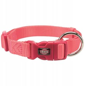 Trixie Obroża Premium Xs-s 22-35cm/10 Różowa - 1 zdjęcie