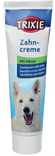 Trixie Pasta do zębów dla psów mięta 100g [TX-2557] - 1 zdjęcie