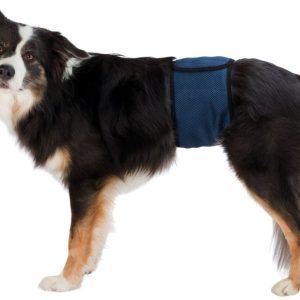 Trixie Pieluchy Pas Dla Psów XL 65-75cm 23665 - 1 zdjęcie