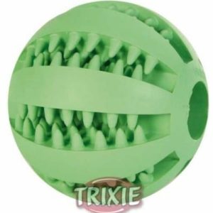 Trixie Piłka Dentafun Baseball 6,5Cm - 1 zdjęcie