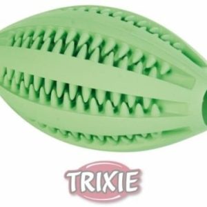 Trixie Piłka Dentafun Rugby 11,5Cm - 1 zdjęcie