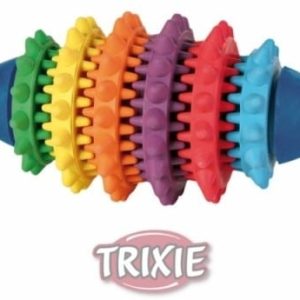 Trixie Piłka Dentafun Rugby Z Wypustkami 15Cm - 1 zdjęcie