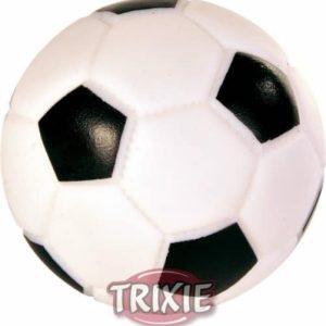 Trixie PIŁKA FUTBOLOWA 6CM TX-3435 - 1 zdjęcie