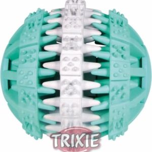 Trixie PIŁKA GUMA Z MIĘTĄ DENTA FUN 6cm TX-32941 - 1 zdjęcie
